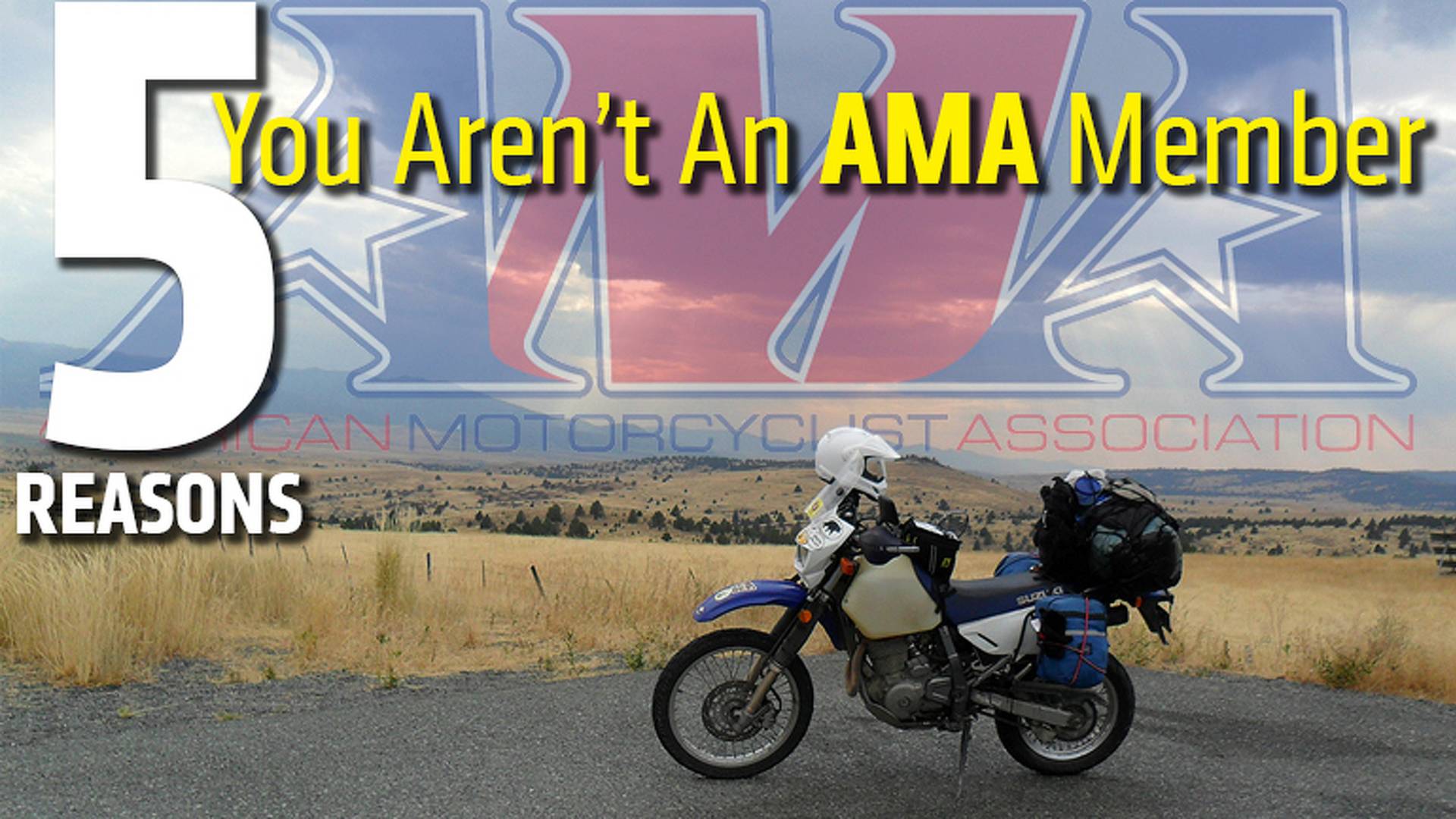5 Reasons You Aren’t An AMA Member