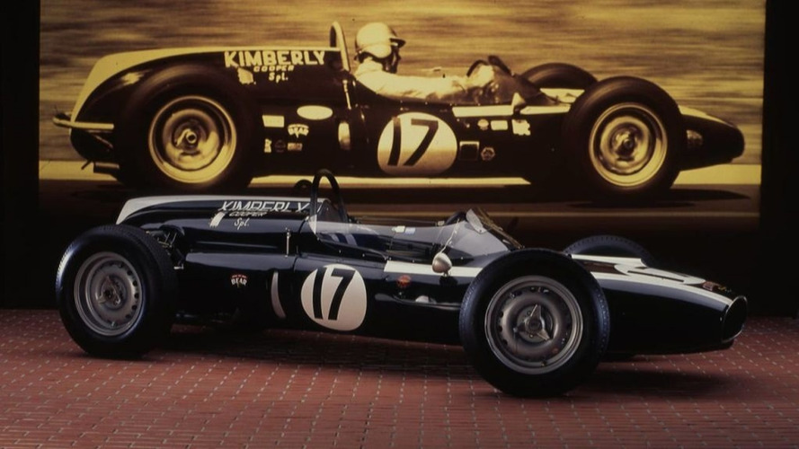 Cooper-Climax Indy 1961