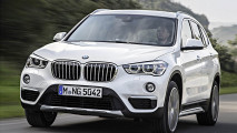 Platz 4: BMW X1