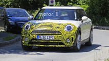 Makyajlı Mini Clubman casus fotoğrafları