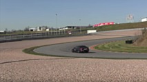 AC Schnitzer BMW M5 at Sachsenring
