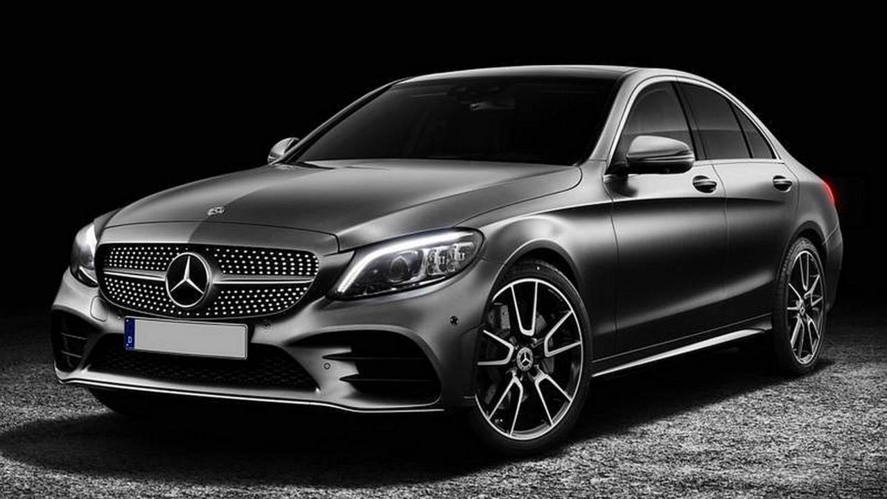 Mercedes Classe C