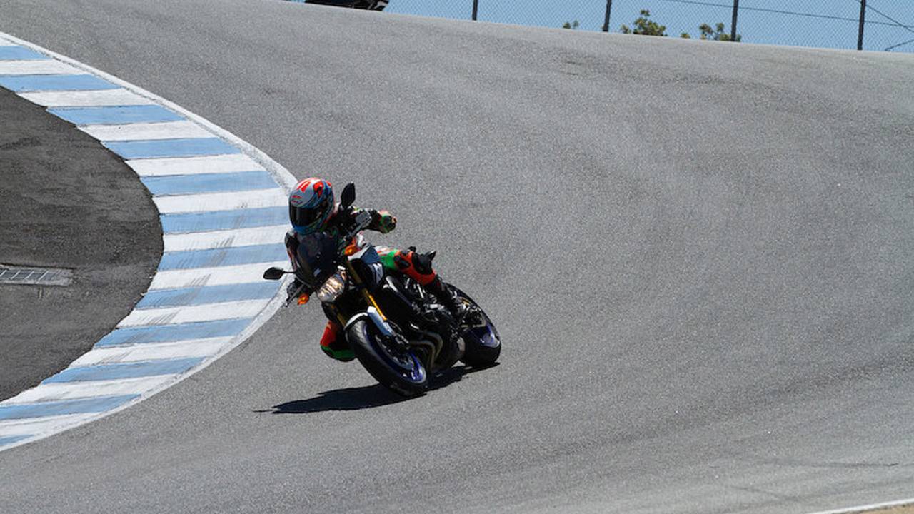<em>Getting into the Corkscrew can be tricky, but getting out isn't so bad!</em>