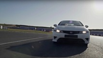 Honda Civic Type R toplantısı