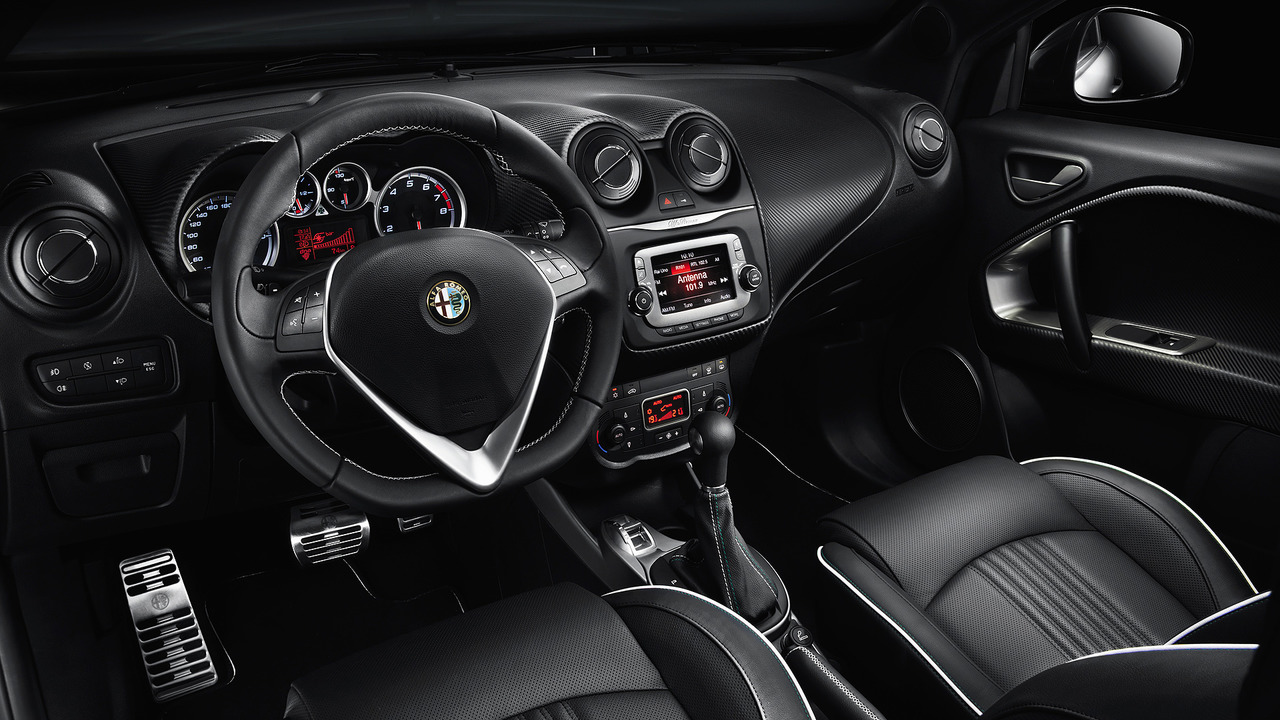 Alfa Romeo Mito La Storia 11 Di 11 Foto Motor1 Com