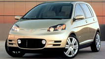 1999 Chrysler Java konsepti