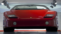 Ferrari Mythos 1989