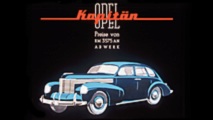 80 Jahre Opel Kapitän