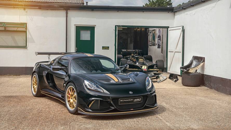 Lotus Exige Type 49, 79 special editions