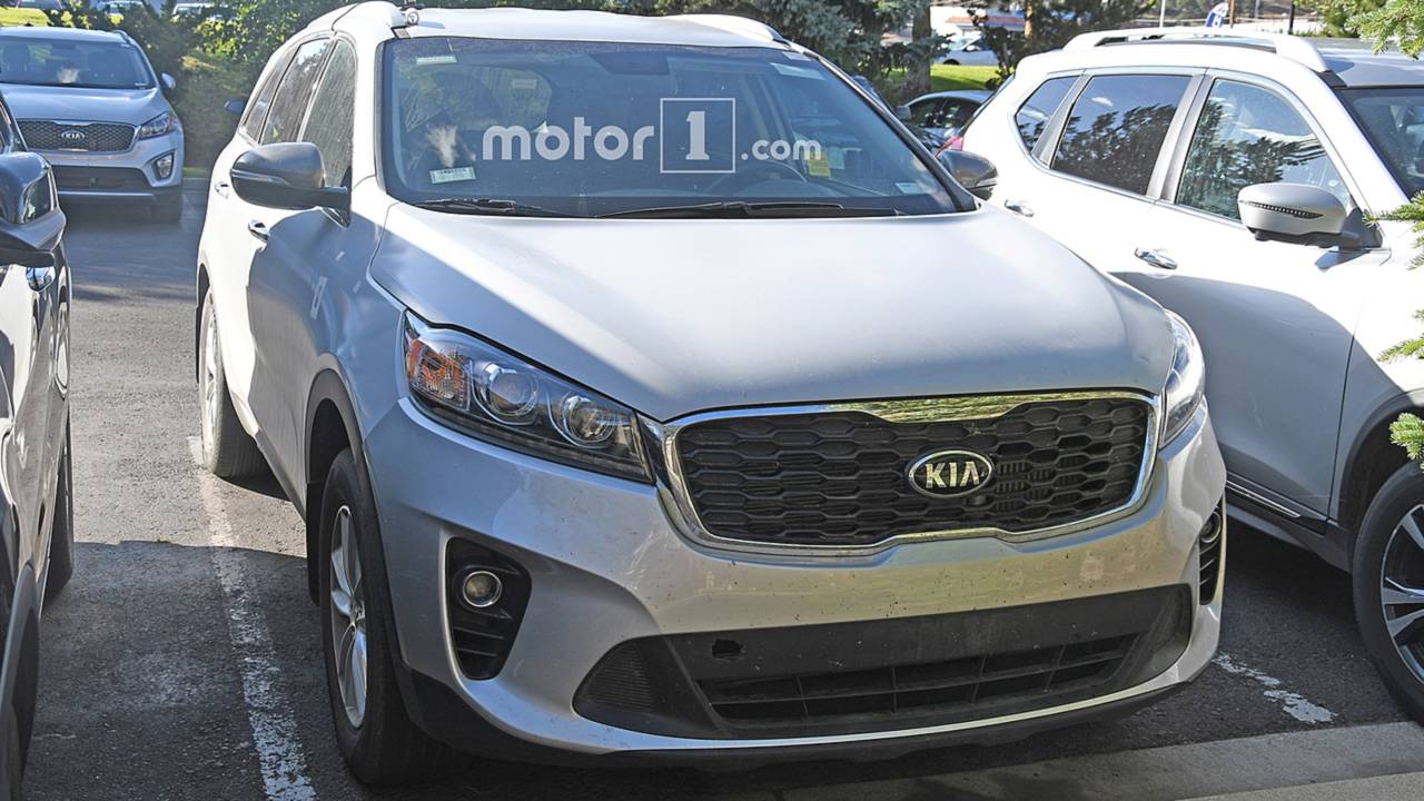 Kia Sorento Diesel