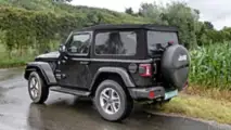 Jeep Wrangler im Test