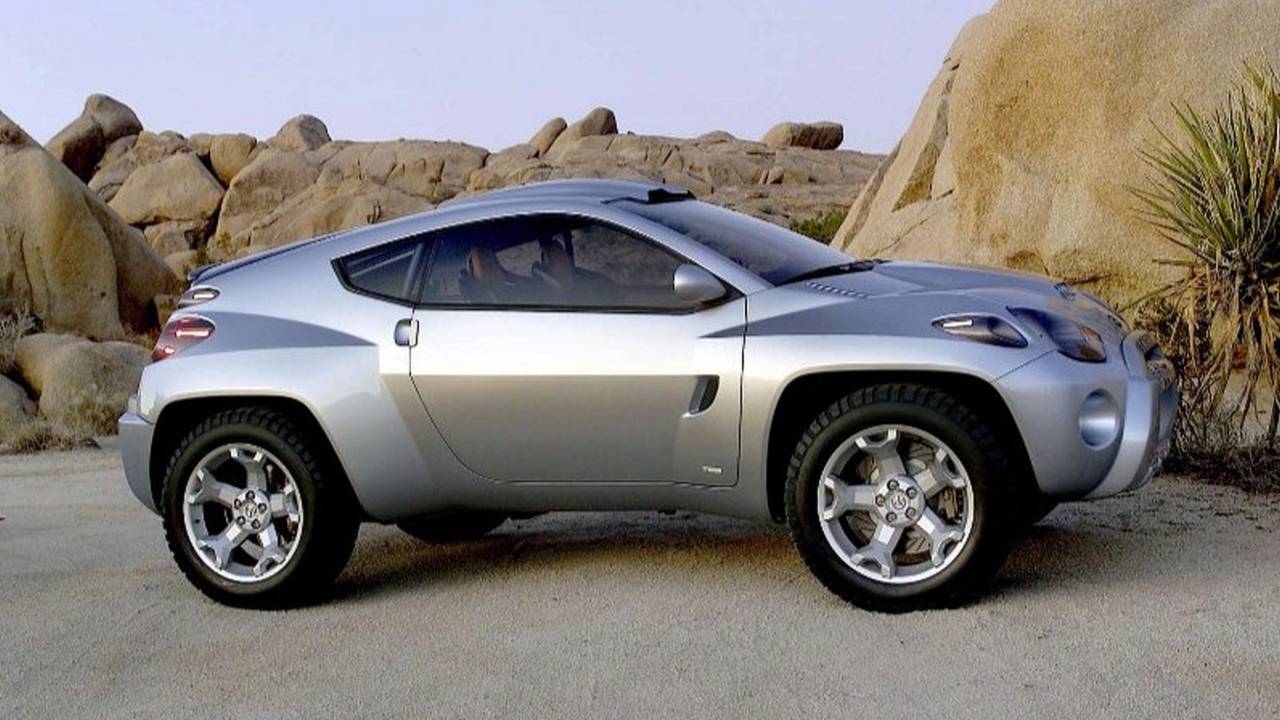 Toyota RSC concept (2001)