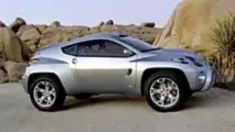 Toyota RSC (Rugged Sport Coupé) Concept