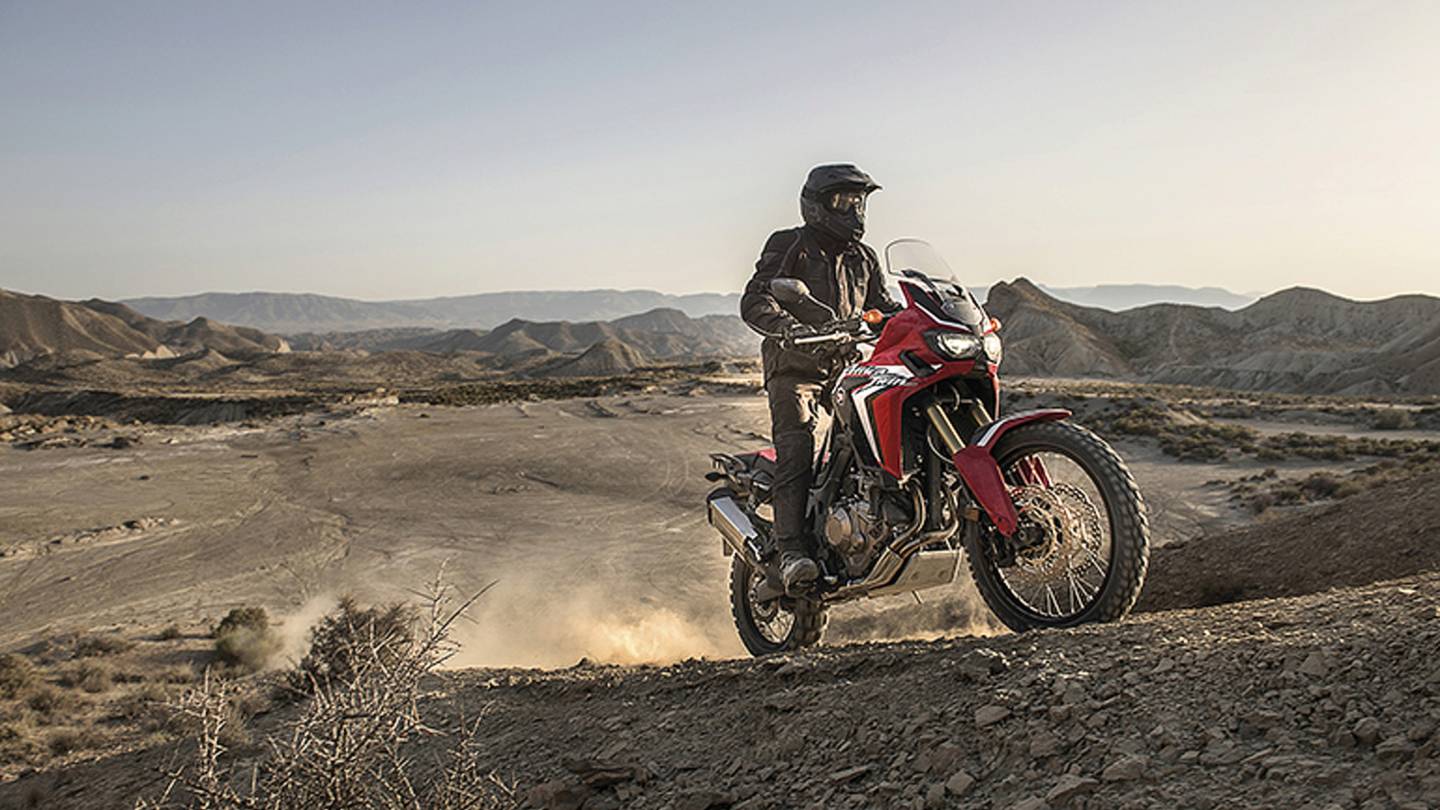 Official Honda Africa Twin Specs Announced