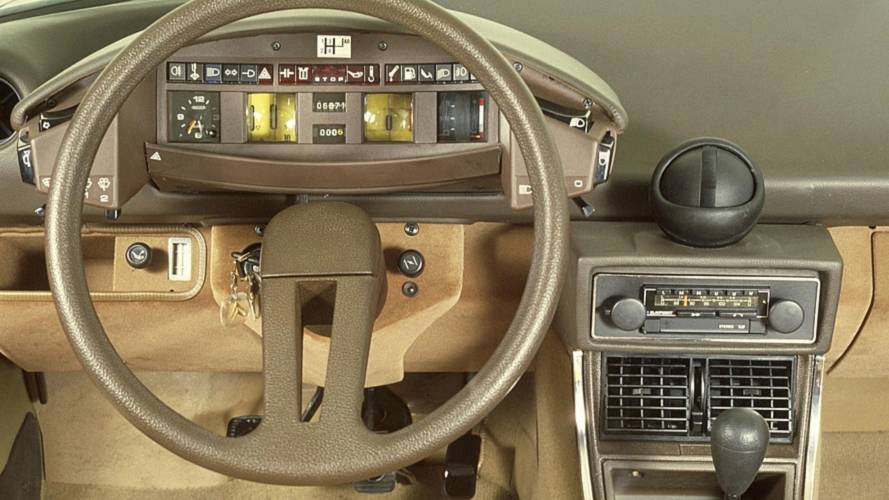 Citroen CX