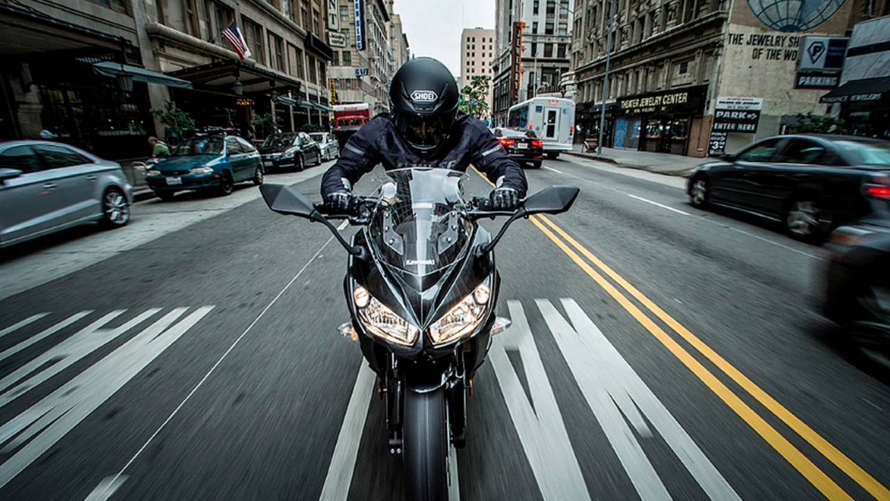 2016 Kawasaki Ninja 1000 ABS — Ride Review