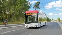 Solaris Urbino 15 LE electric