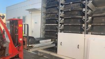 Renault ESS: Advanced Battery Storage (ABS) in Douai, France
