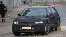 Hyundai Ioniq 5 (2021) Erlkönig November 2020