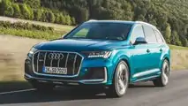 Audi SQ7 (2020) im Test