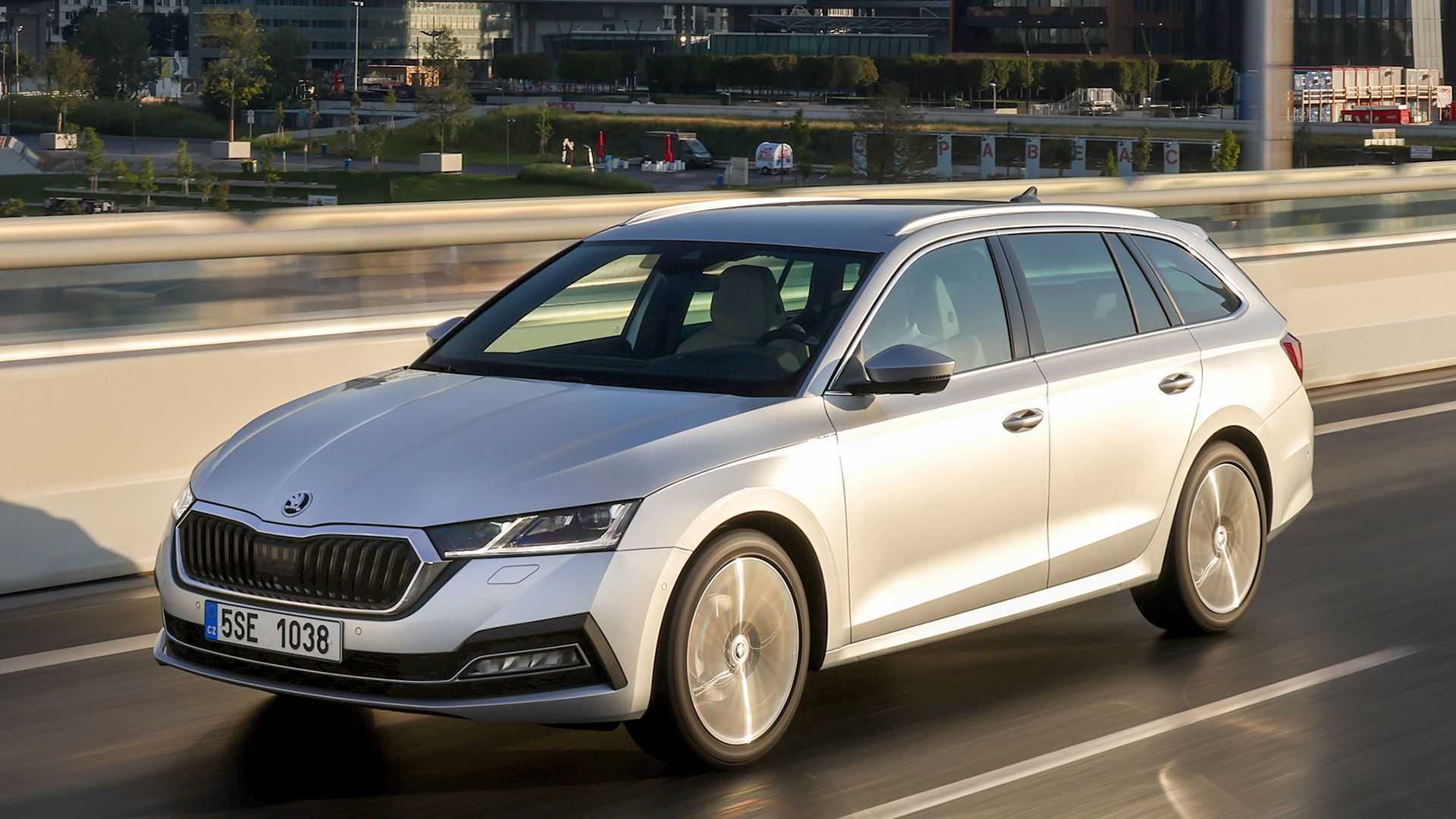 Skoda Octavia G Tec Im Test Gas Ihr Wollt