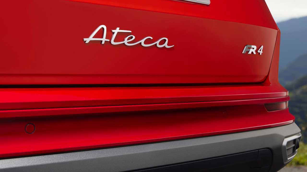 SEAT Ateca 2020, primera prueba.
