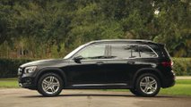 2020 Mercedes-Benz GLB Side Profile