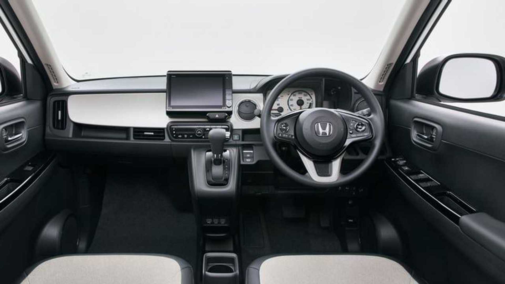 Honda N-One Updated, Including New RS Model With Six-Speed Manual