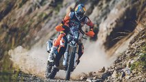 2021 KTM 890 Adventure R Rally, Action, Off-Road