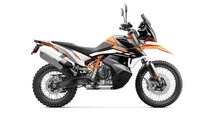 2021 KTM 890 Adventure R-Profile, Right