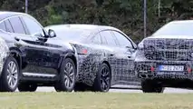 Photo espion BMW Série 4 Gran Coupé