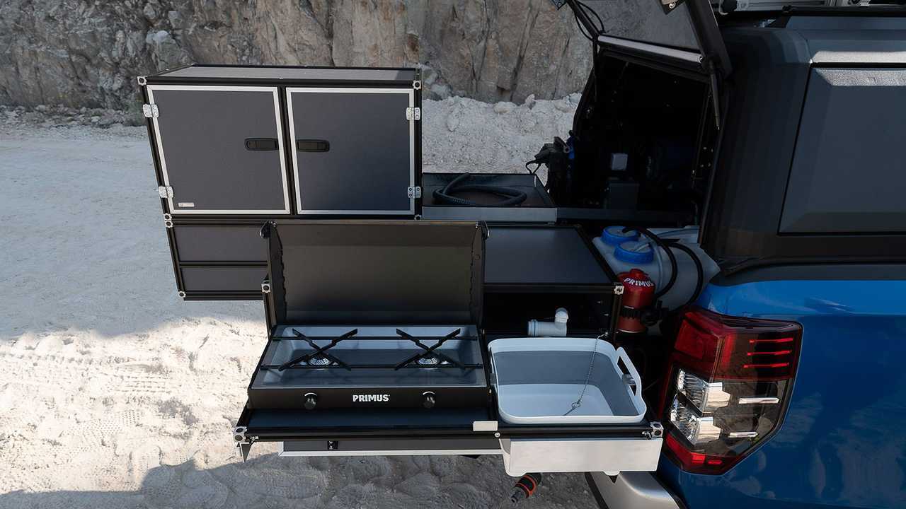 Экспедиционный Mitsubishi L200