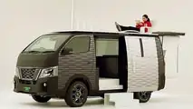 Nissan Office Pod Concept