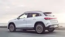 Mercedes-Benz EQA 2021