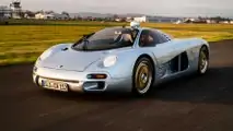1993 Isdera Commendatore 112i