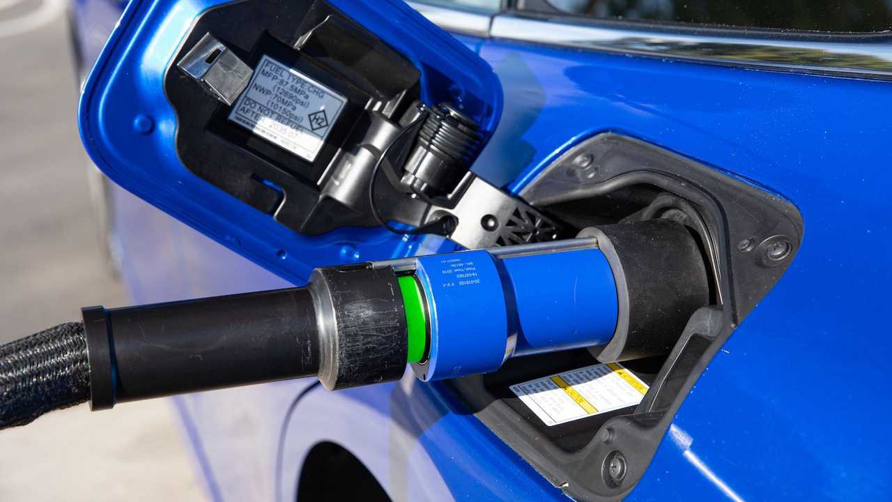 Toyota Mirai (2021) im Kurztest