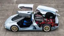 1993 Isdera Commendatore 112i