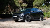 Prueba Citroën C4 2021