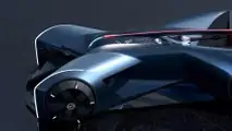 Nissan GT-R (X) 2050 Concept