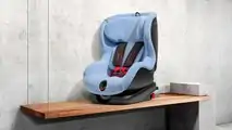 Porsche'un Ürettiği Bebek Koltukları