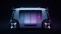 Robotaxi von Zoox