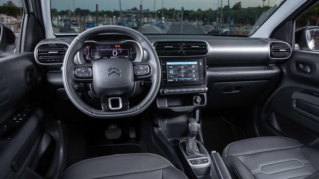 Citroën C4 Cactus Rip Curl