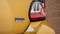 2021 Mitsubishi Mirage Badges
