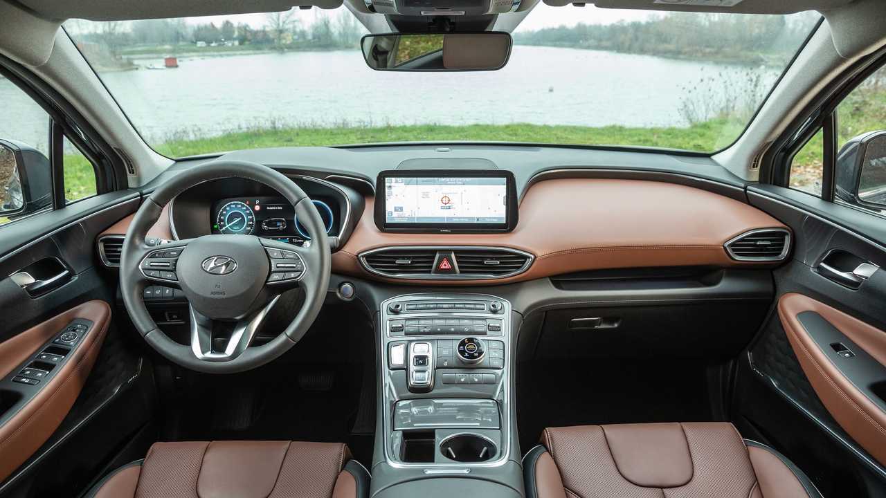 Hyundai Santa Fe 20th Anniversary