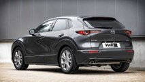 H&R Mazda CX-30