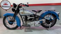 1934 Harley-Davidson VD