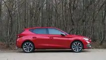 Essai Seat Leon e-Hybrid