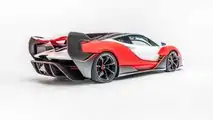 McLaren Sabre (2021)