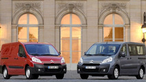 New Citroen Dispatch Range