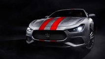 Maserati Ghibli Fuori Serie Corse (2020)